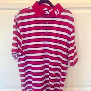 Great golf shirt from FootJoy